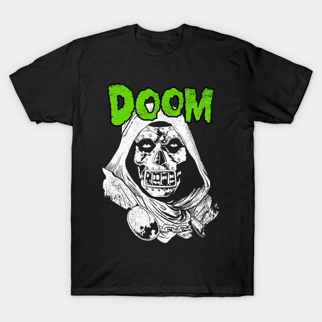 DOOM T-Shirt by D.W. Frydendall